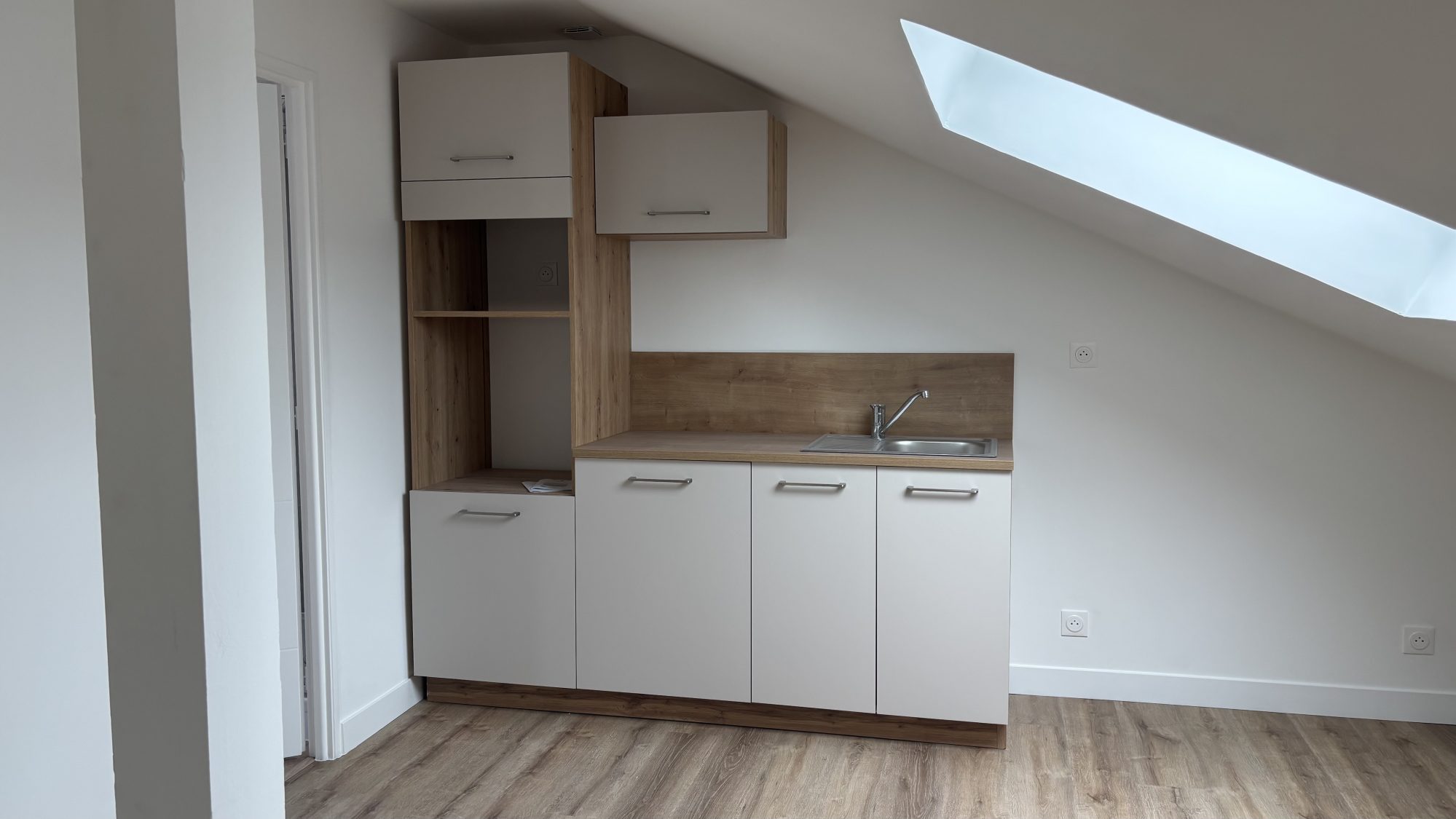 
                                                                            T2 – 31,27m2 – Le Havre