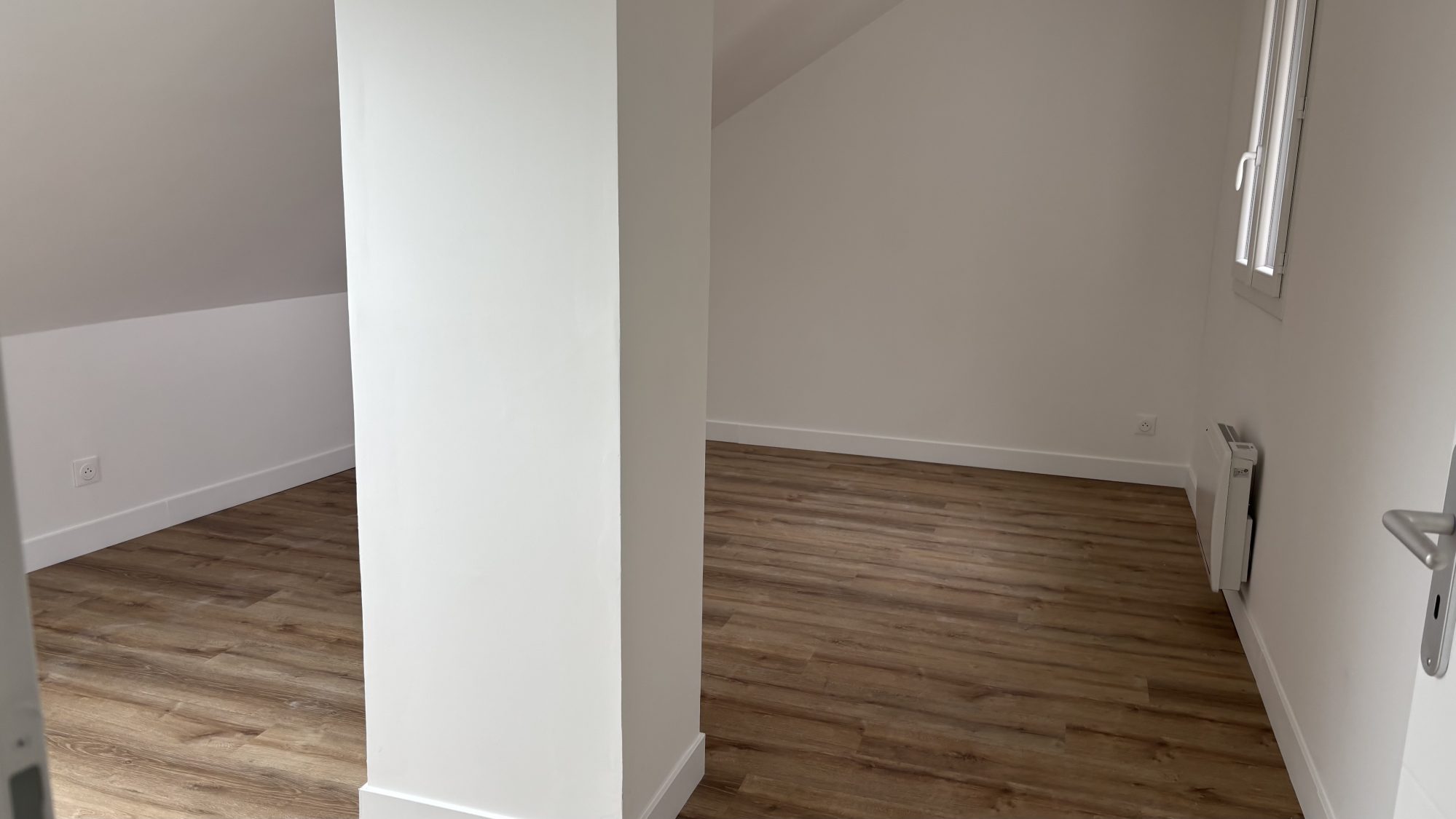 
                                                                            T2 – 31,27m2 – Le Havre