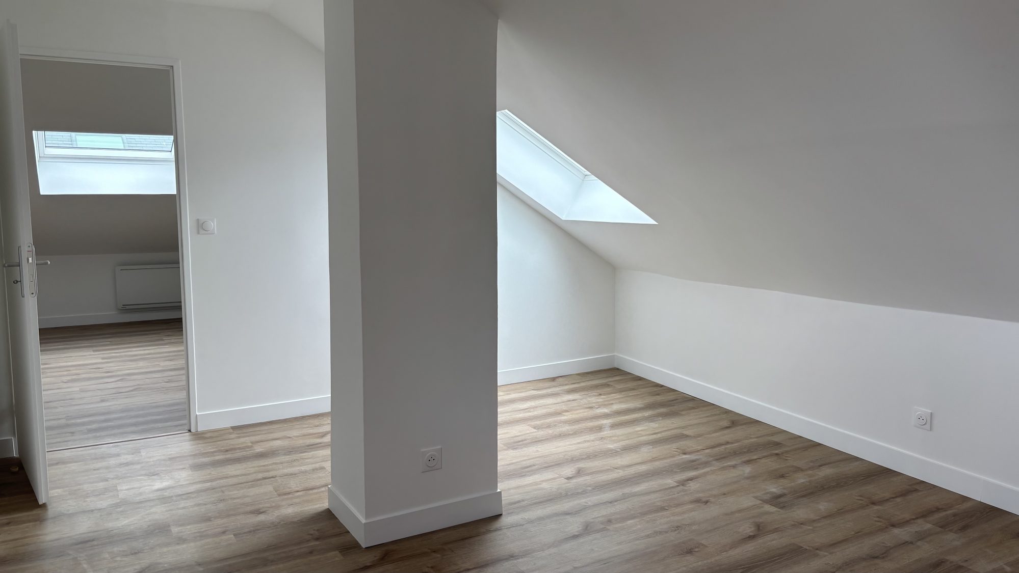 
                                                                            T2 – 31,27m2 – Le Havre