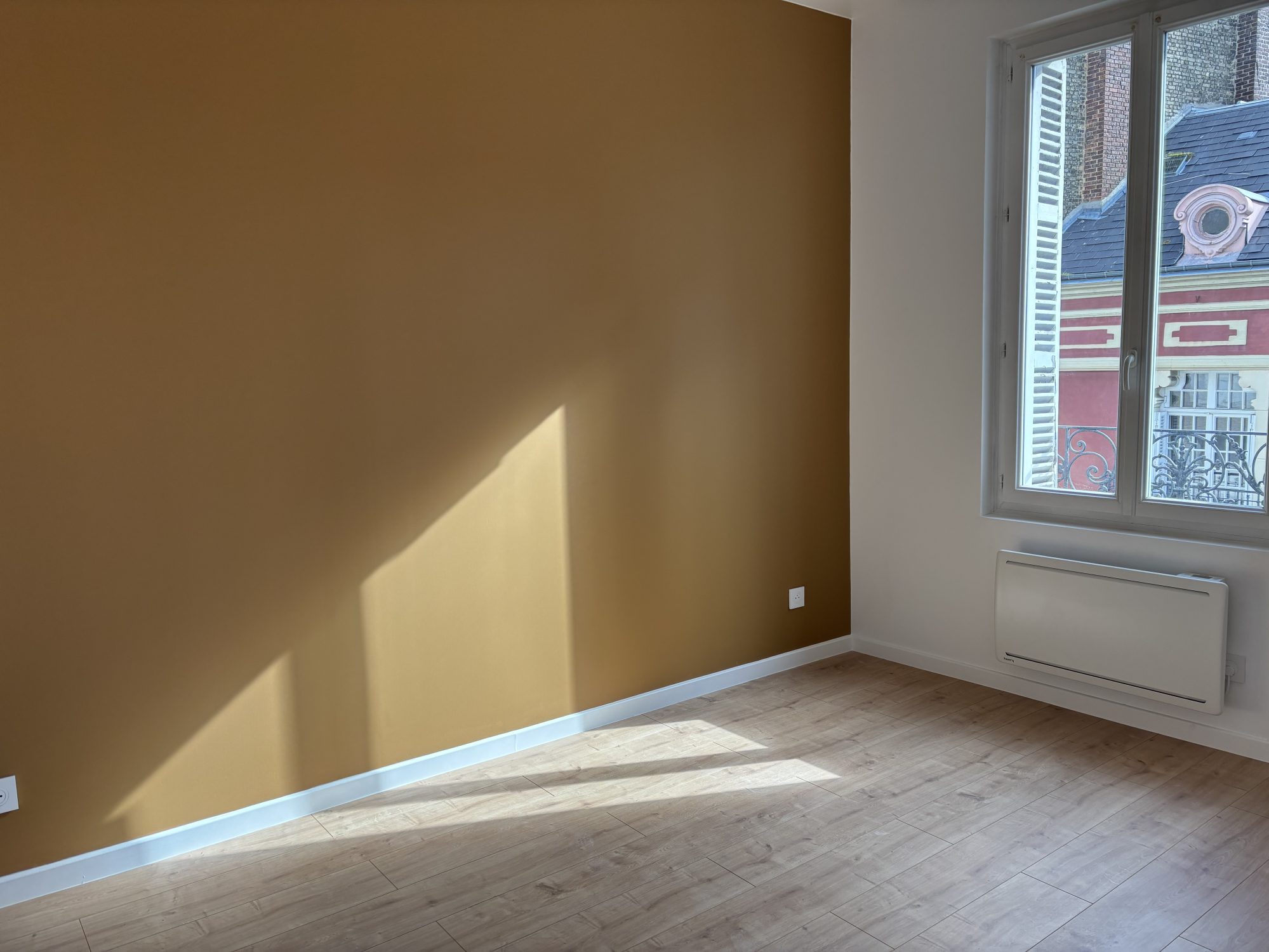 
                                                                            T2 – LE HAVRE – 44,60m2