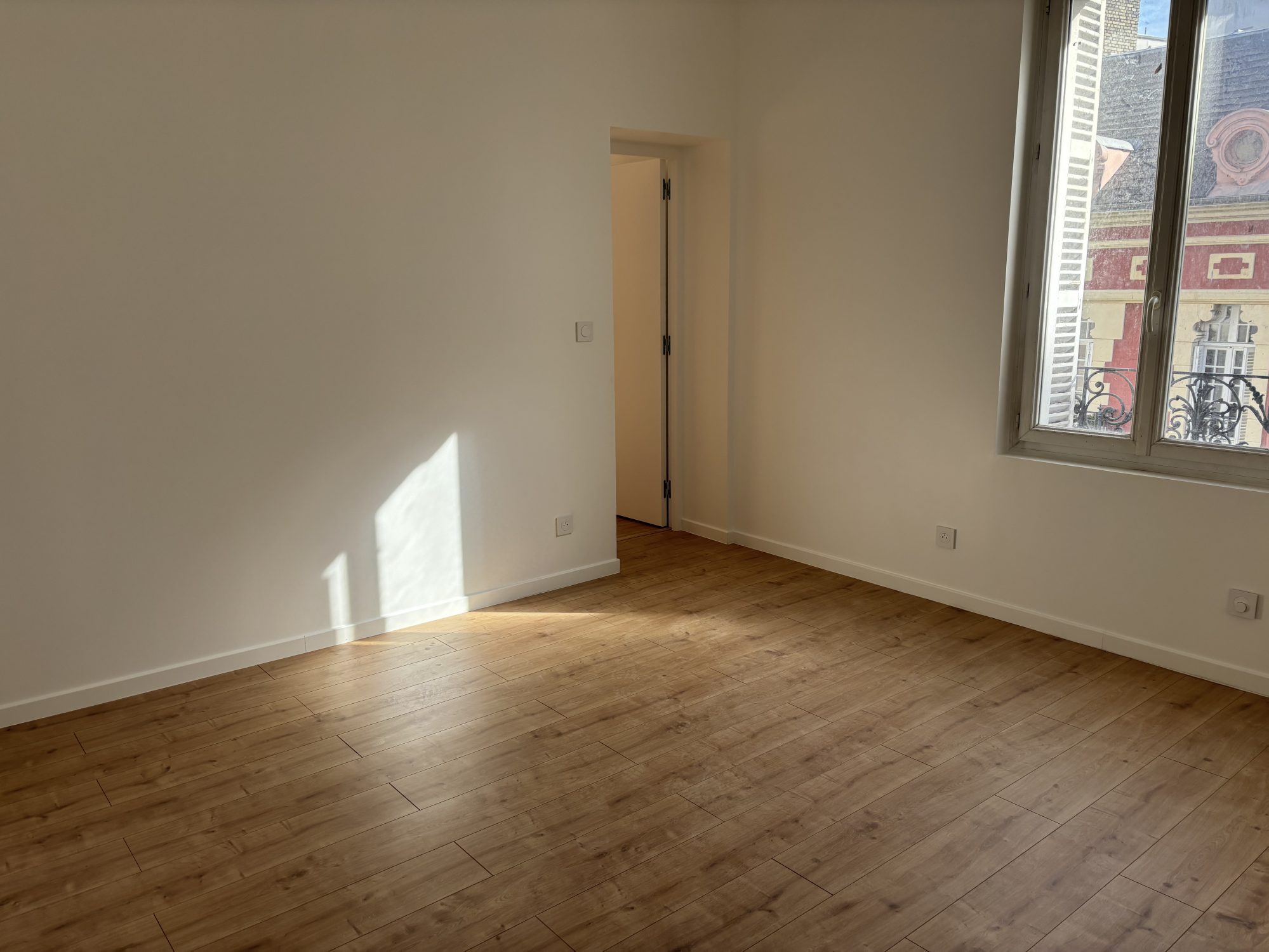 
                                                                            T2 – LE HAVRE – 44,60m2