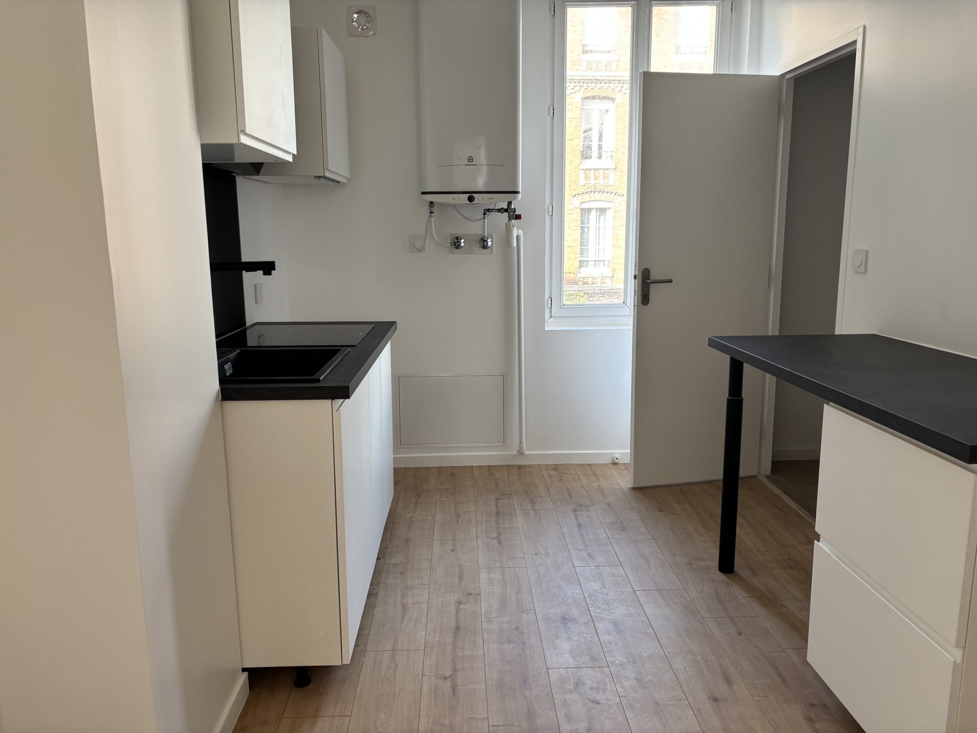 
                                                                            T2 – LE HAVRE – 44,60m2