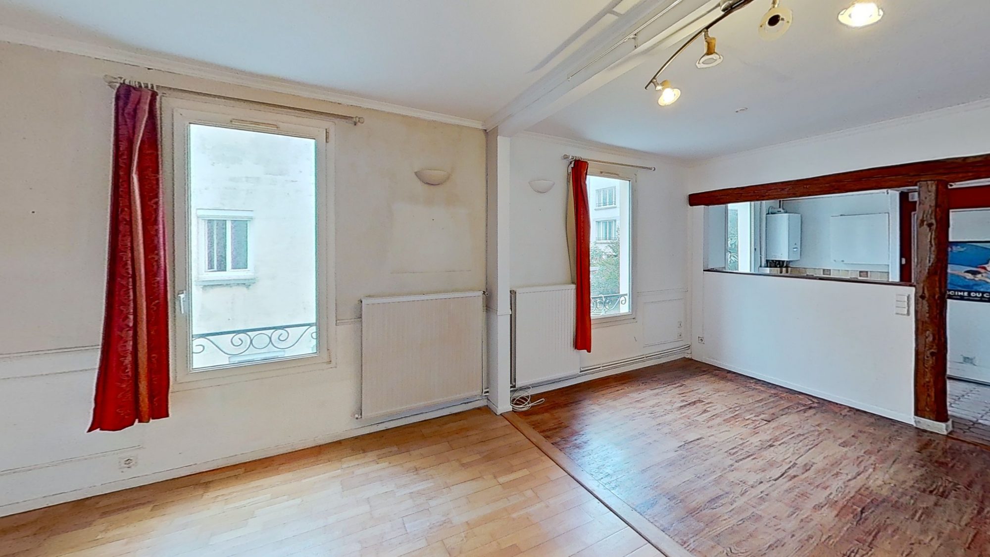 
                                                                            Duplex – 71,86m2 – Le Havre
