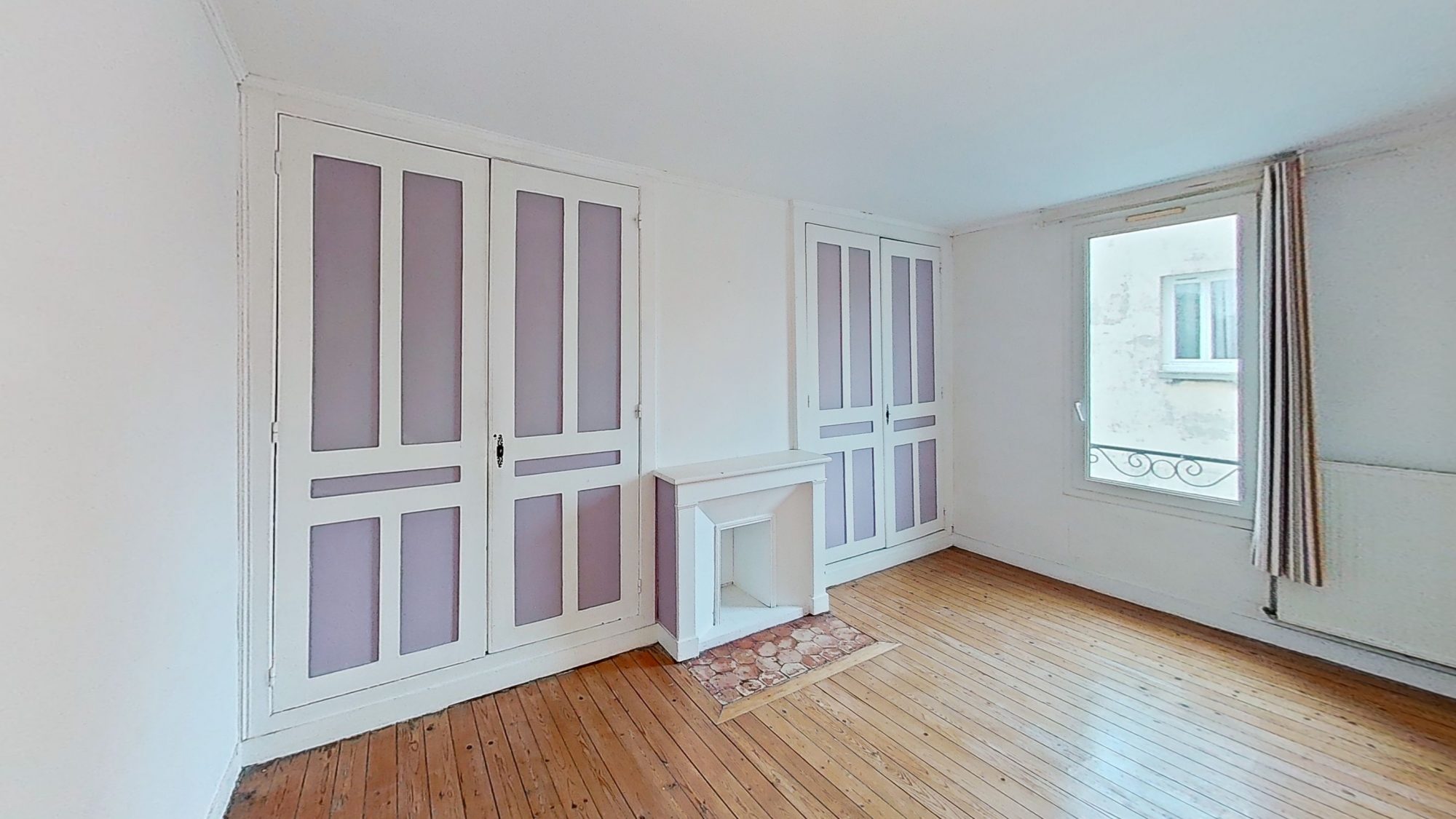 
                                                                            Duplex – 71,86m2 – Le Havre