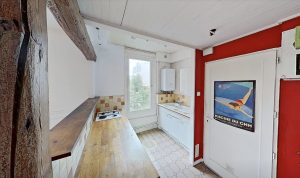 Duplex – 71,86m2 – Le Havre