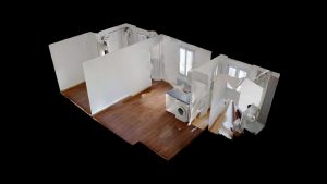 
                                                                            T2 – Université – 28m2