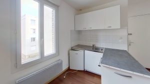 
                                                                            T2 – Université – 28m2