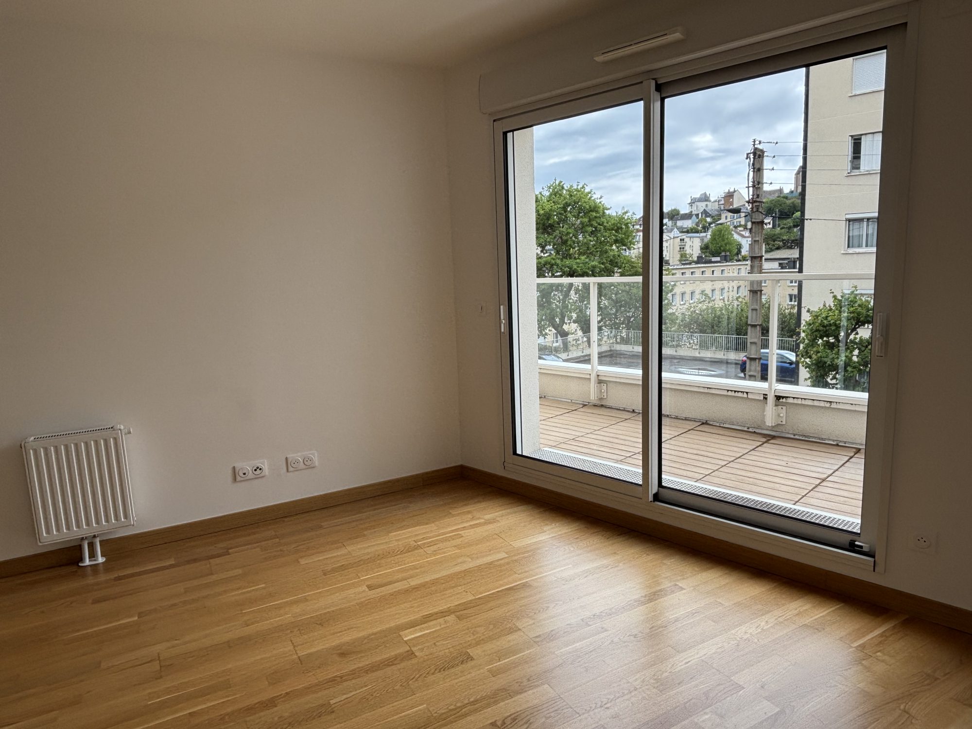 
                                                                            T2 – 40,11m2 – SAINTE ADRESSE