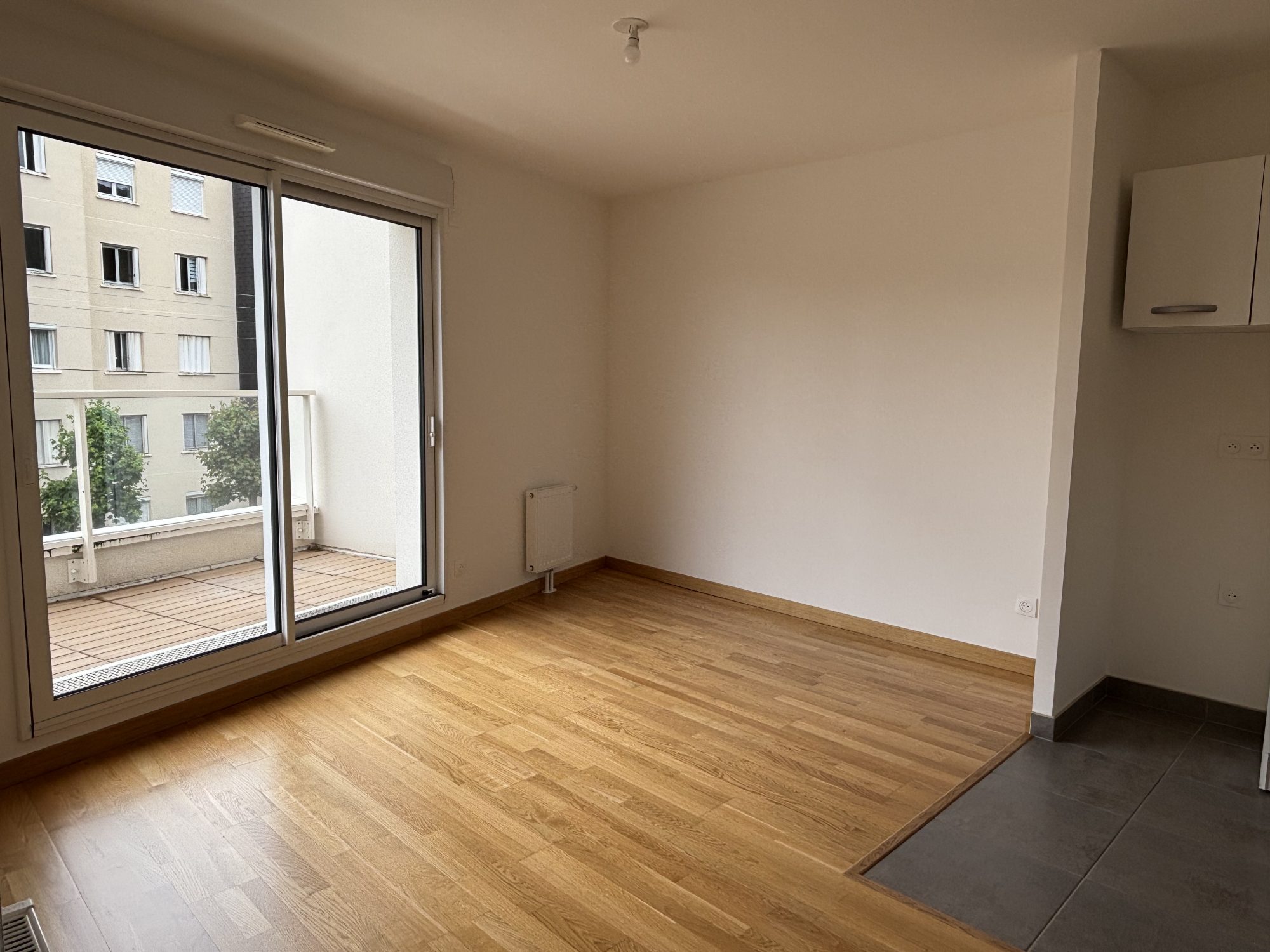
                                                                            T2 – 40,11m2 – SAINTE ADRESSE