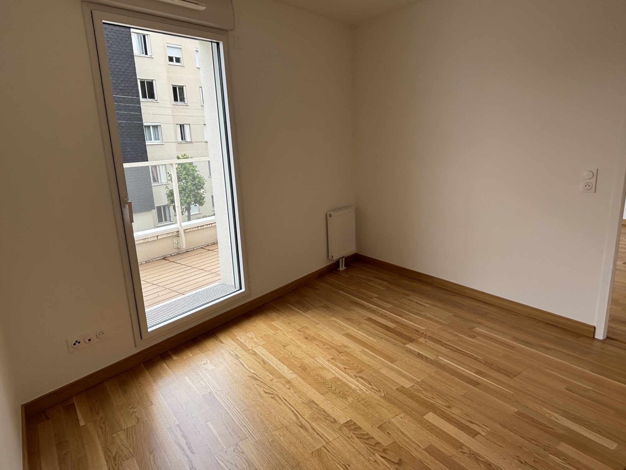 
                                                                            T2 – 40,11m2 – SAINTE ADRESSE
