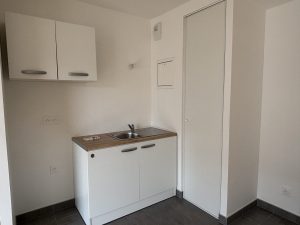 
                                                                            T2 – 40,11m2 – SAINTE ADRESSE