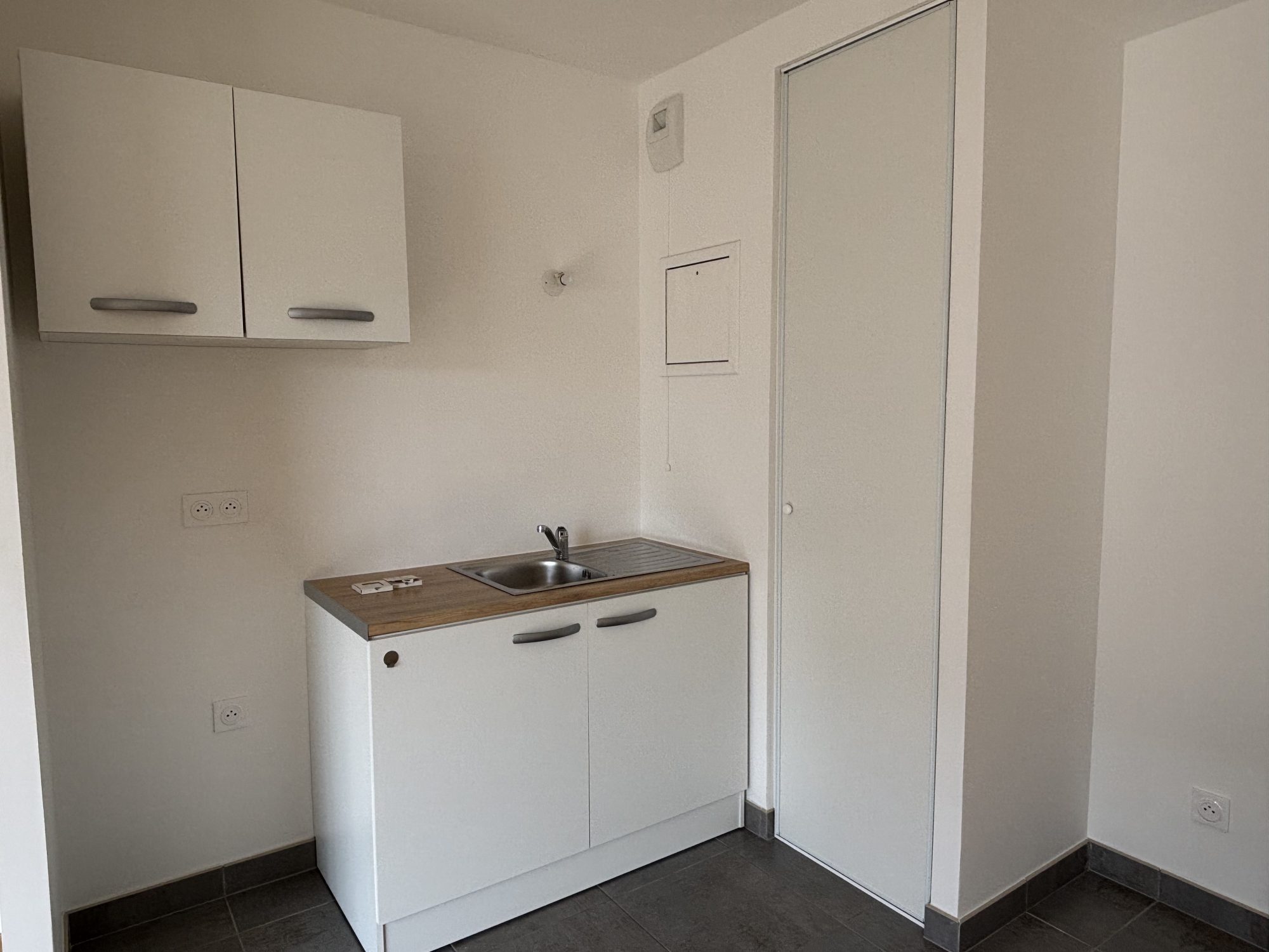 
                                                                            T2 – 40,11m2 – SAINTE ADRESSE