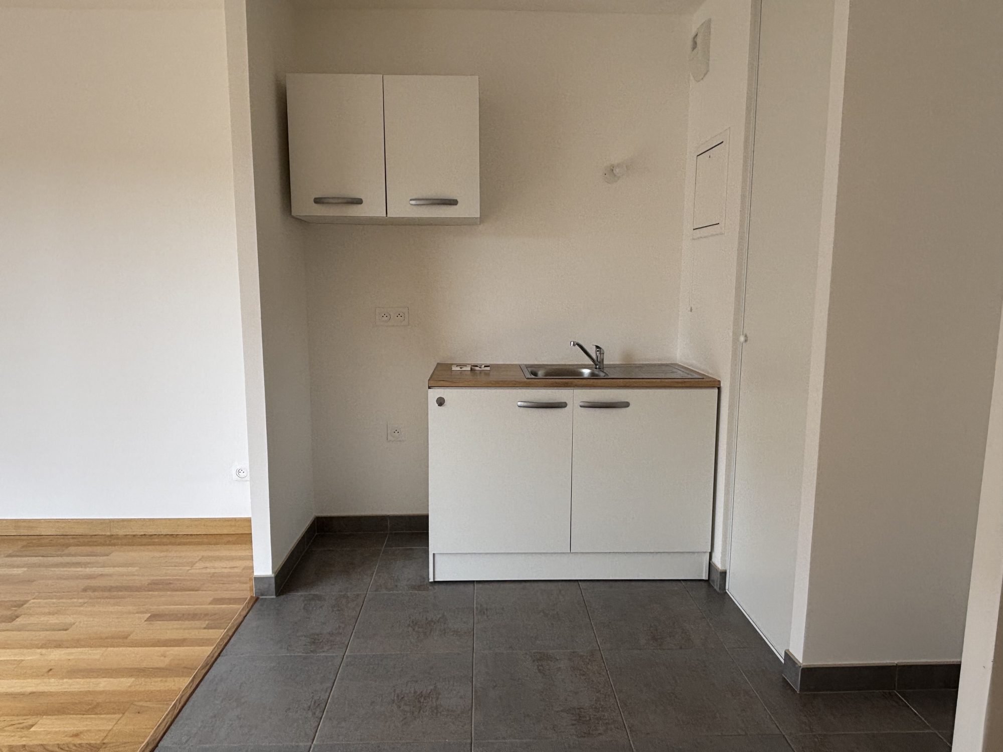 
                                                                            T2 – 40,11m2 – SAINTE ADRESSE