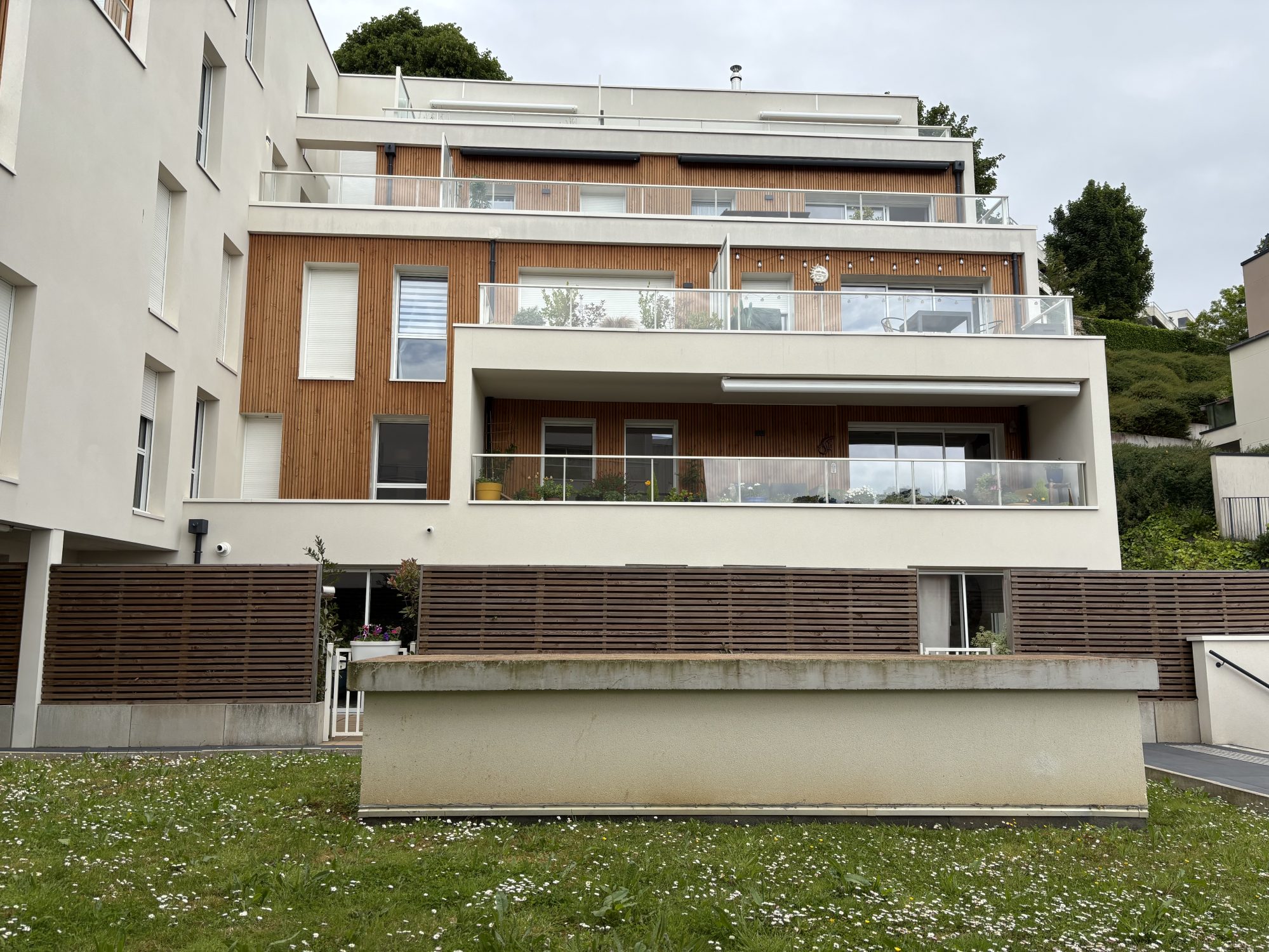 
                                                                            T2 – 40,11m2 – SAINTE ADRESSE
