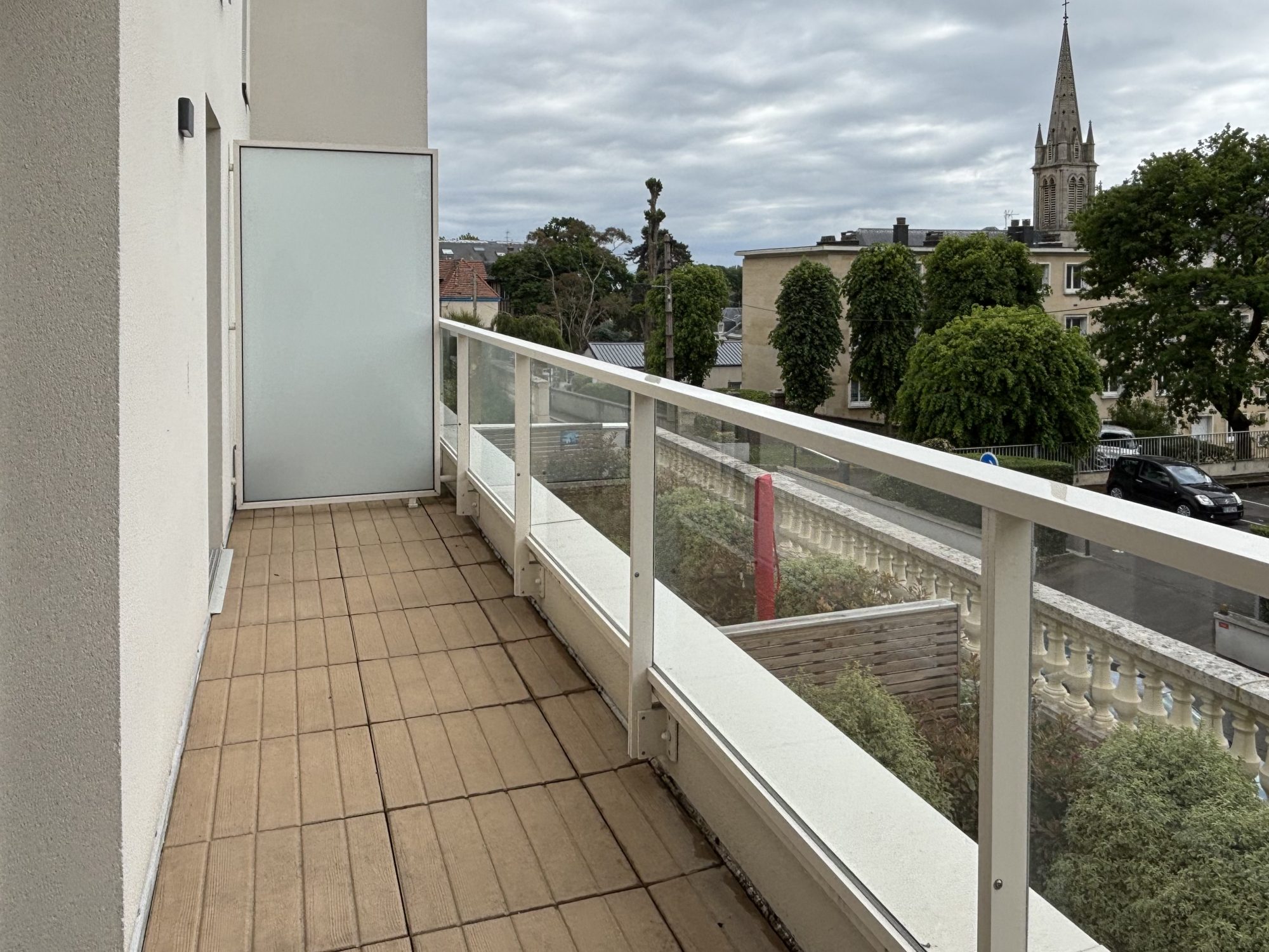 
                                                                            T2 – 40,11m2 – SAINTE ADRESSE