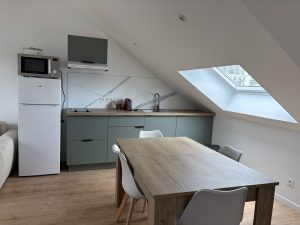 
                                                                            T3 – LE HAVRE – 36,48m2