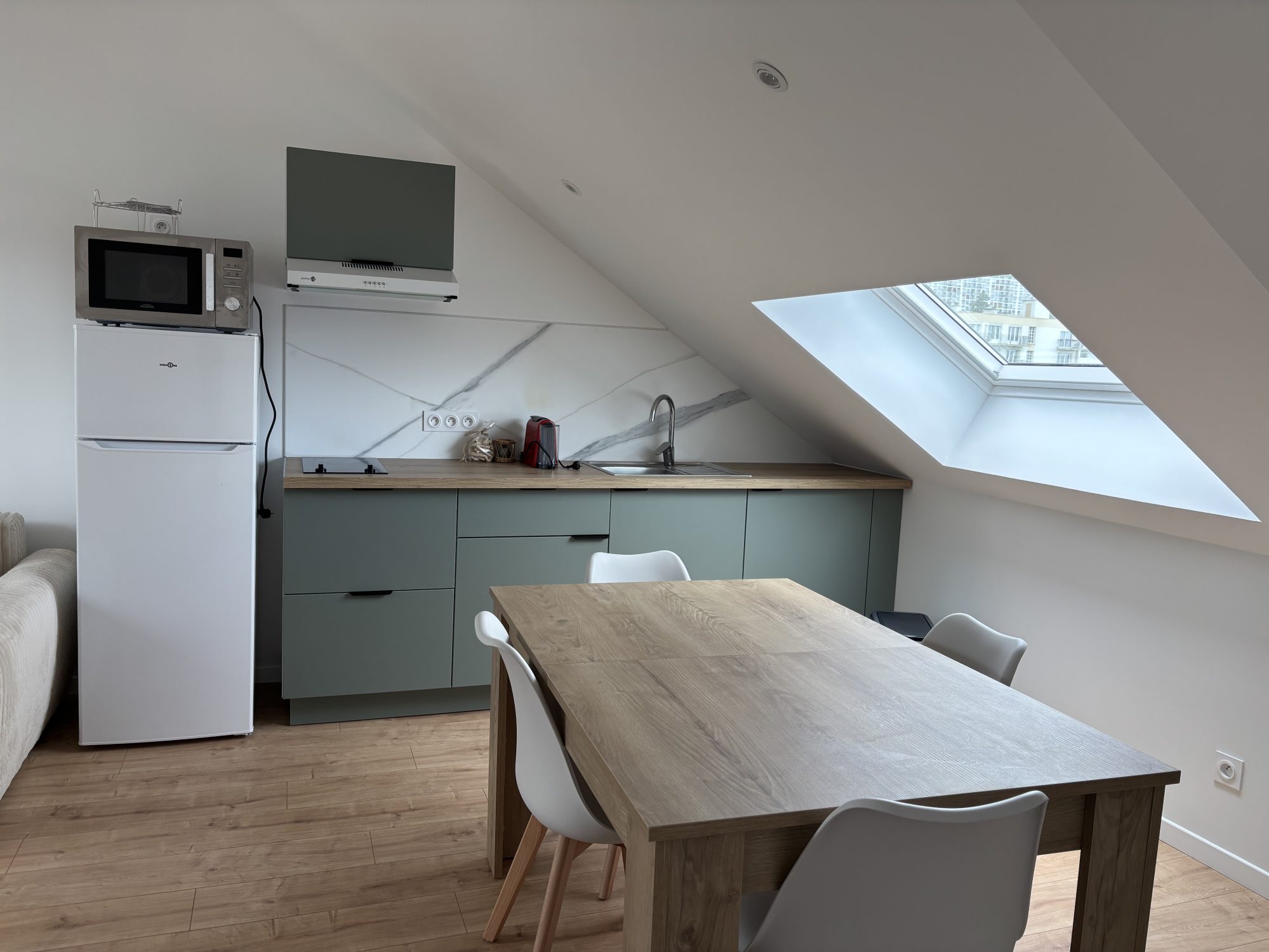 
                                                                            T3 – LE HAVRE – 36,48m2