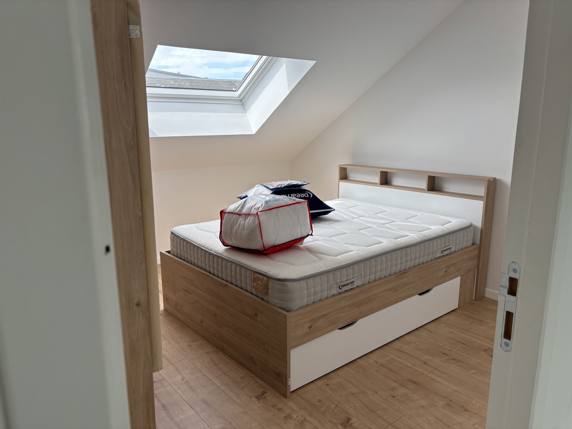 
                                                                            T3 – LE HAVRE – 36,48m2
