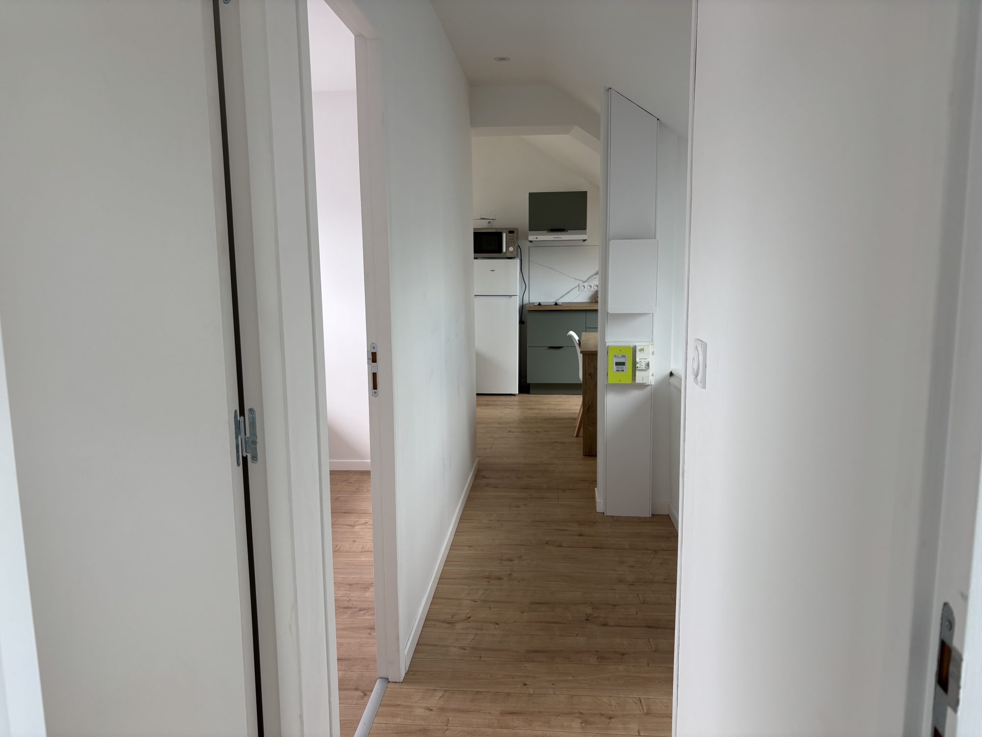 
                                                                            T3 – LE HAVRE – 36,48m2