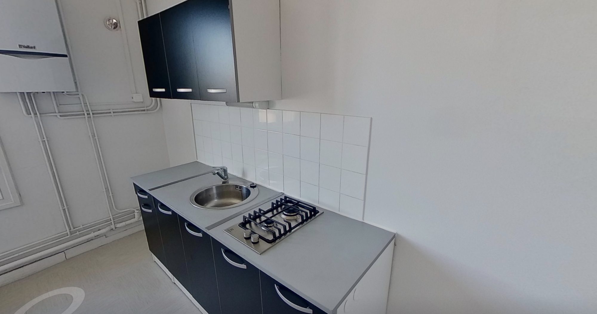 
                                                                            T2 – 41,90m2 – LE HAVRE