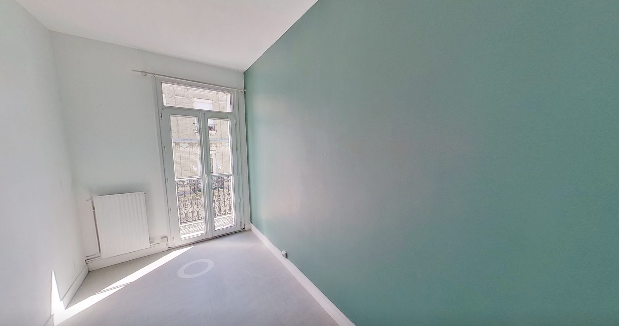 
                                                                            T2 – 41,90m2 – LE HAVRE