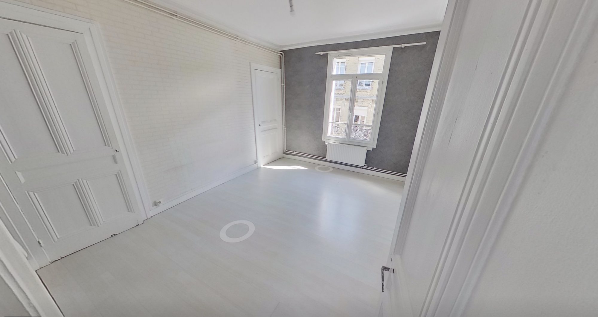 
                                                                            T2 – 41,90m2 – LE HAVRE