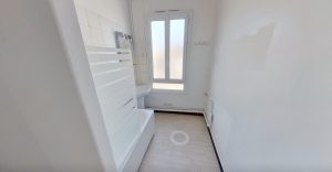 
                                                                            T2 – 41,90m2 – LE HAVRE