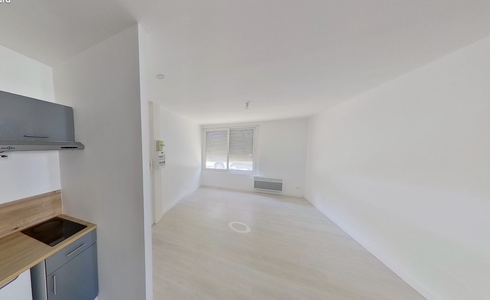 
                                                                            T2 – Sanvic – 37,82m2