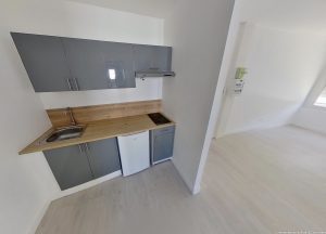 
                                                                            T2 – Sanvic – 37,82m2
