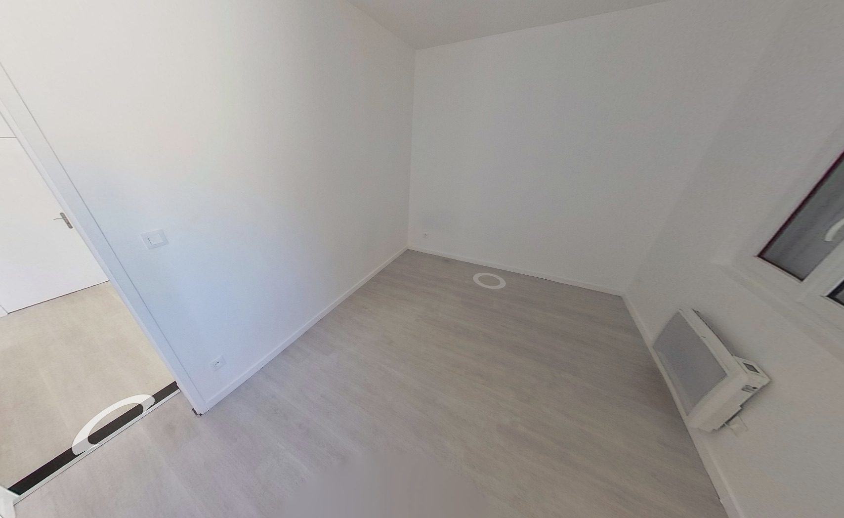 
                                                                            T2 – Sanvic – 37,82m2