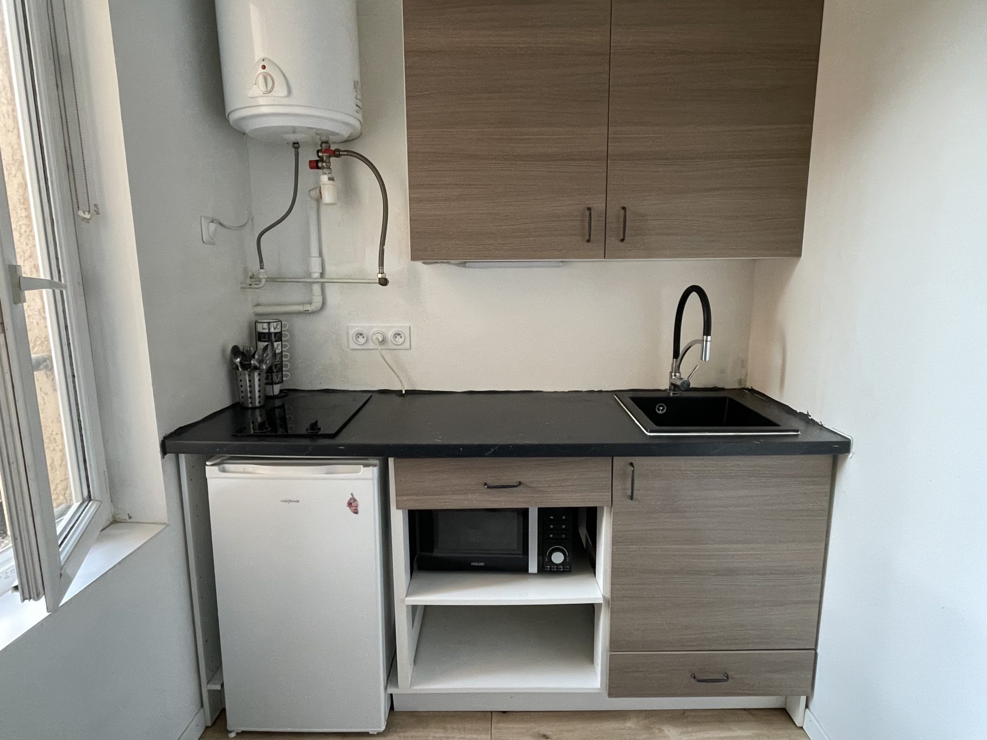 
                                                                            Studio – LE HAVRE – 17,48m2