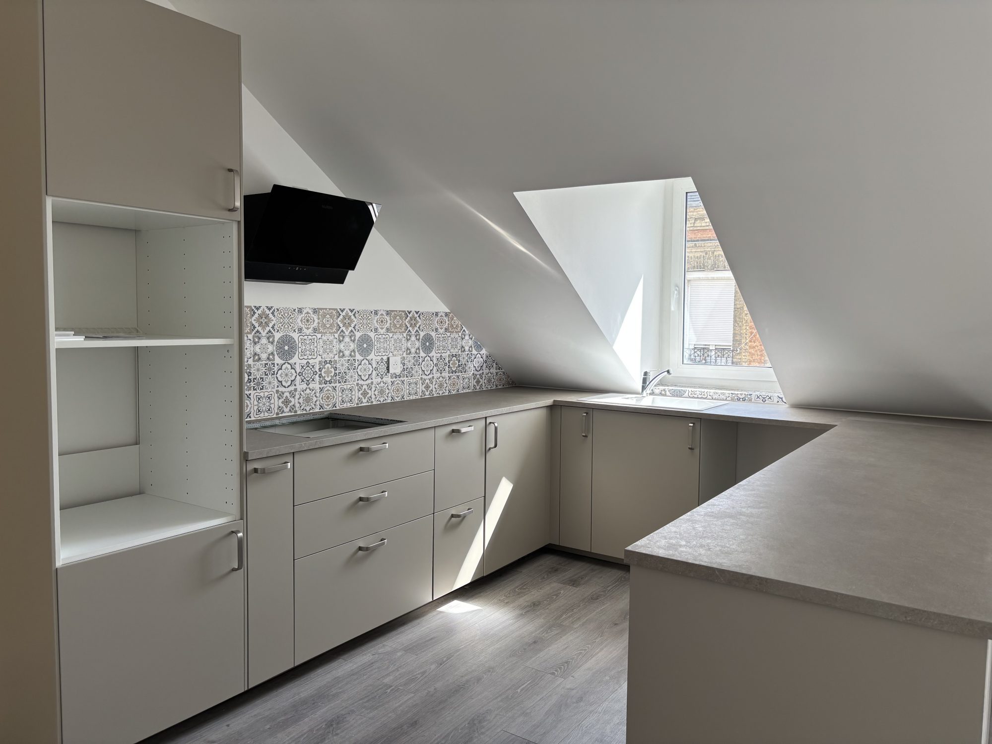 
                                                                            T4 – LE HAVRE – 83,30m2