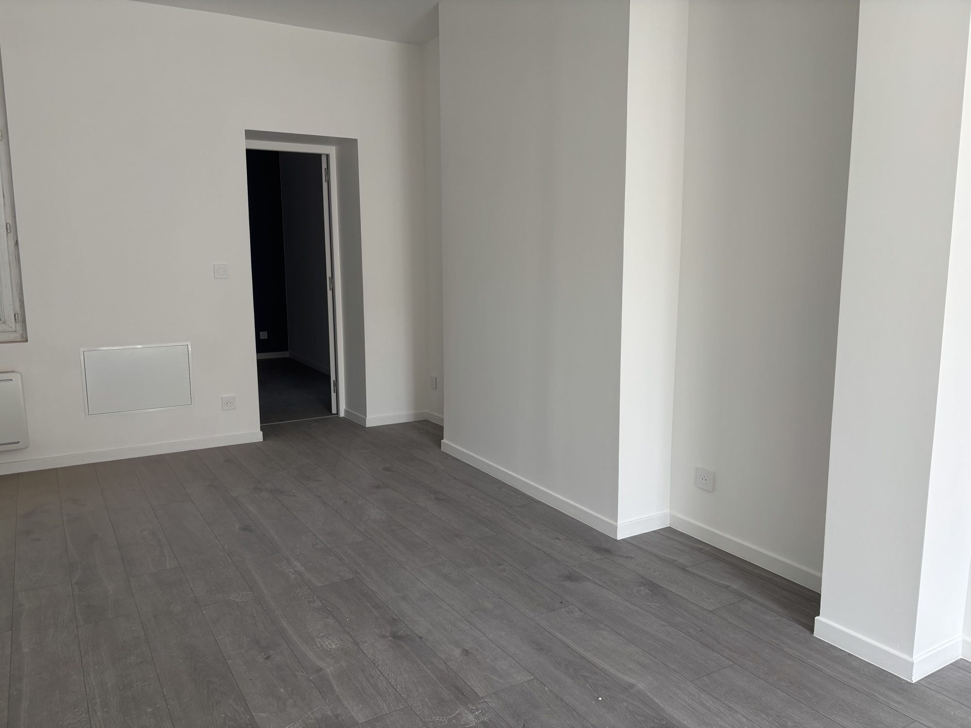 
                                                                            T3 – 60,10m2 – LE HAVRE
