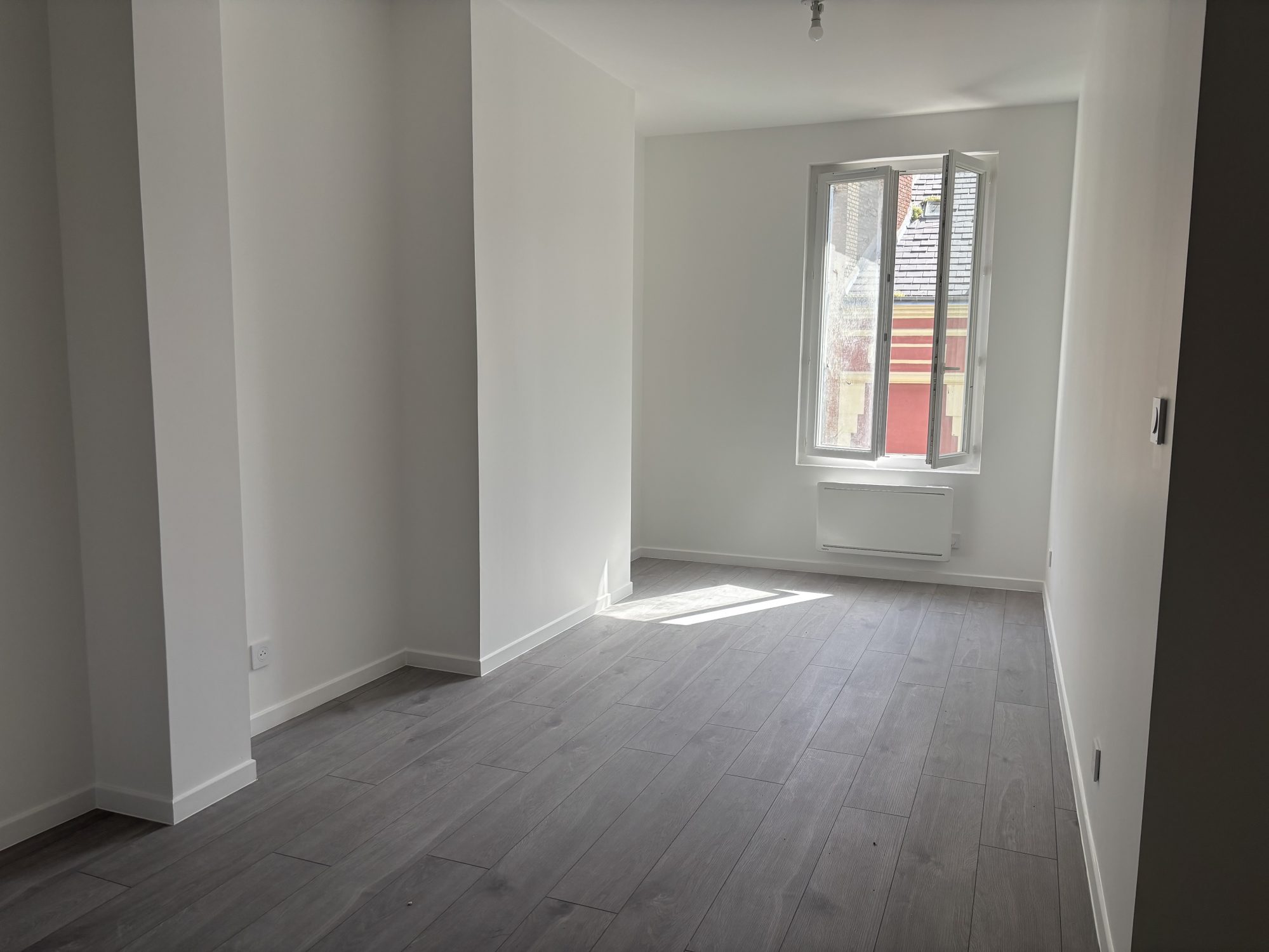 
                                                                            T3 – 60,10m2 – LE HAVRE