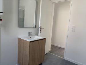 
                                                                            T3 – 60,10m2 – LE HAVRE