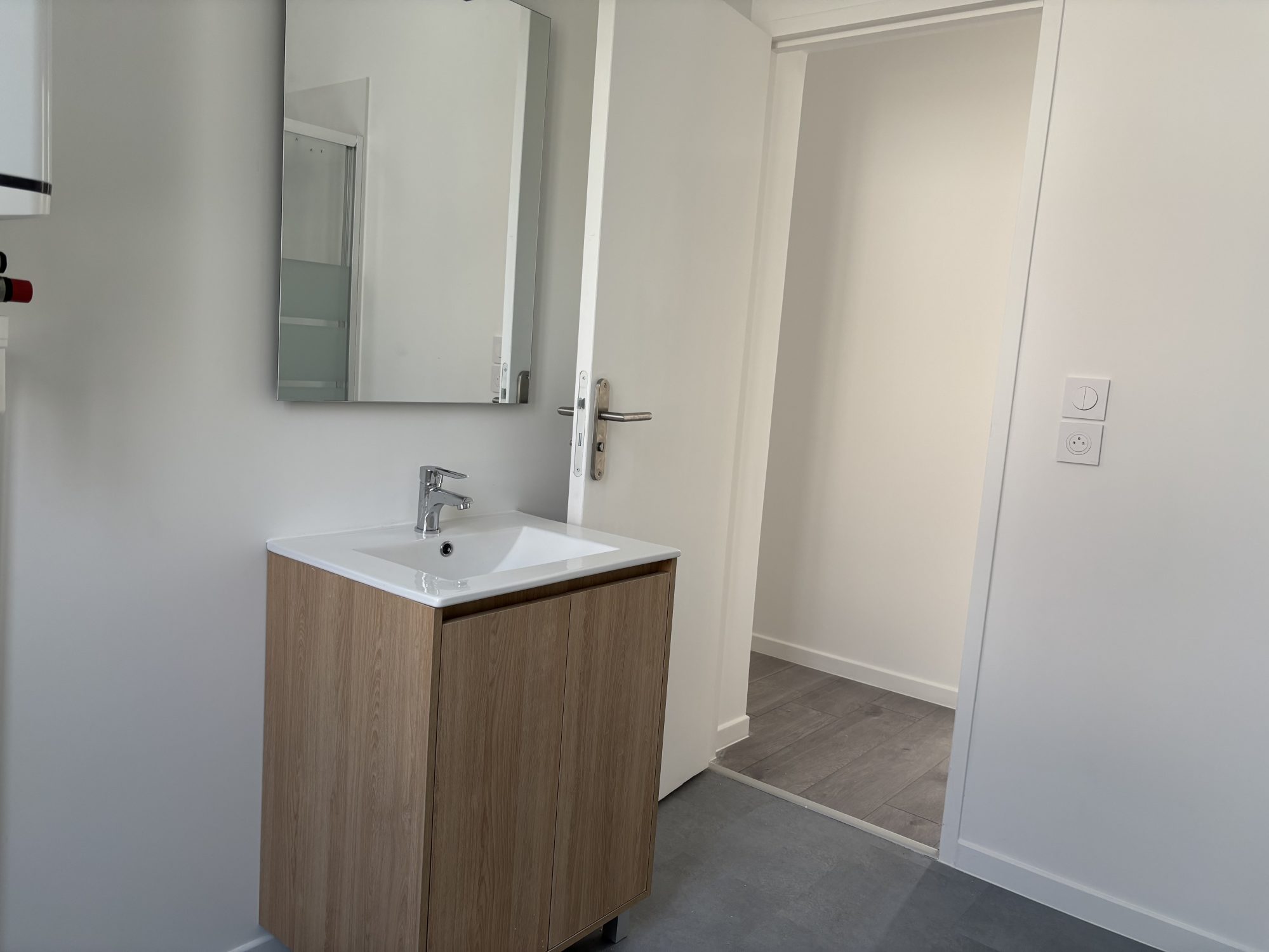 
                                                                            T3 – 60,10m2 – LE HAVRE