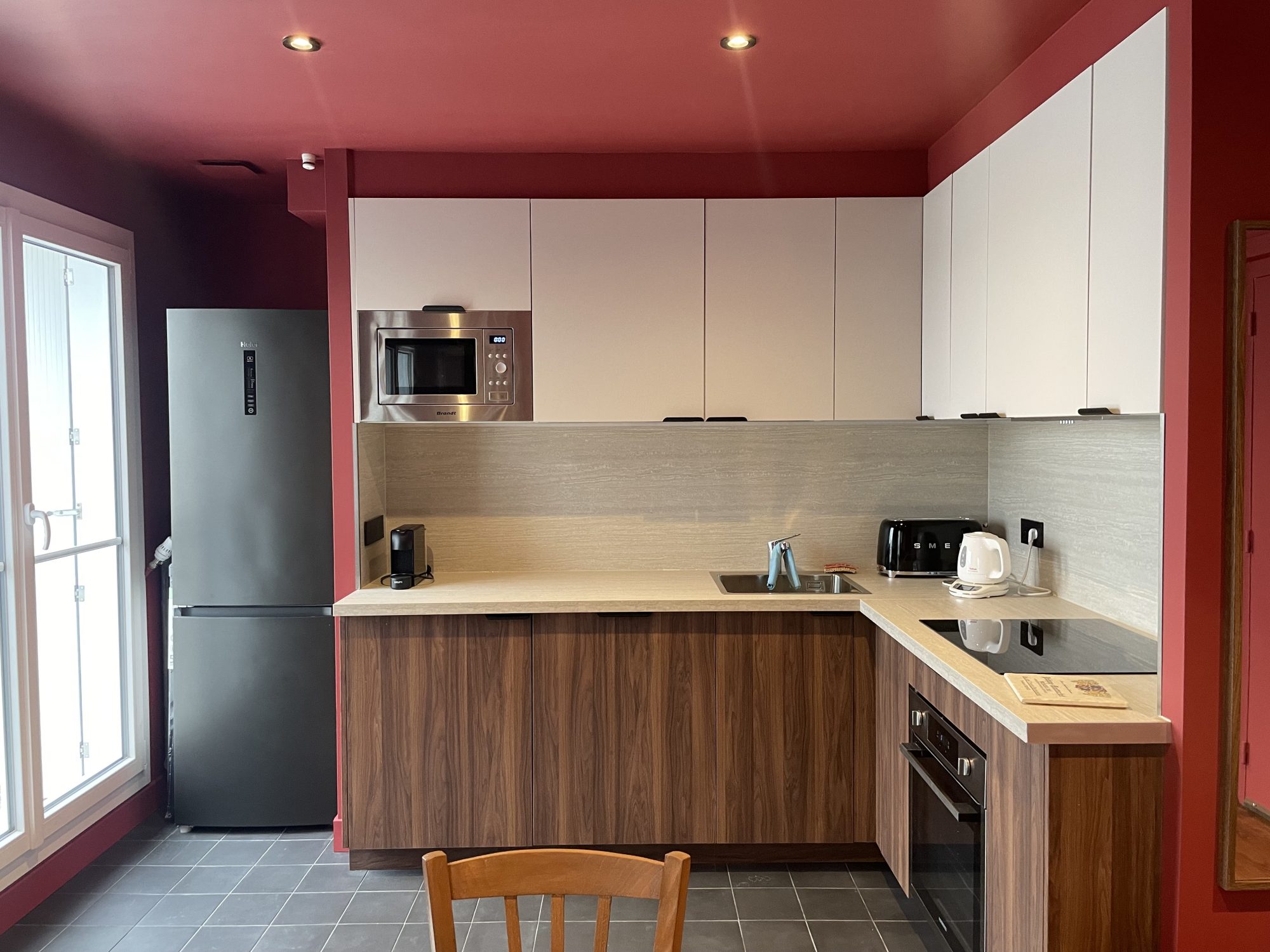 
                                                                            T2 – CENTRE VILLE – 40,61m2