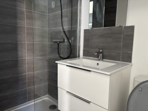 
                                                                            STUDIO – ROND POINT – 28M2