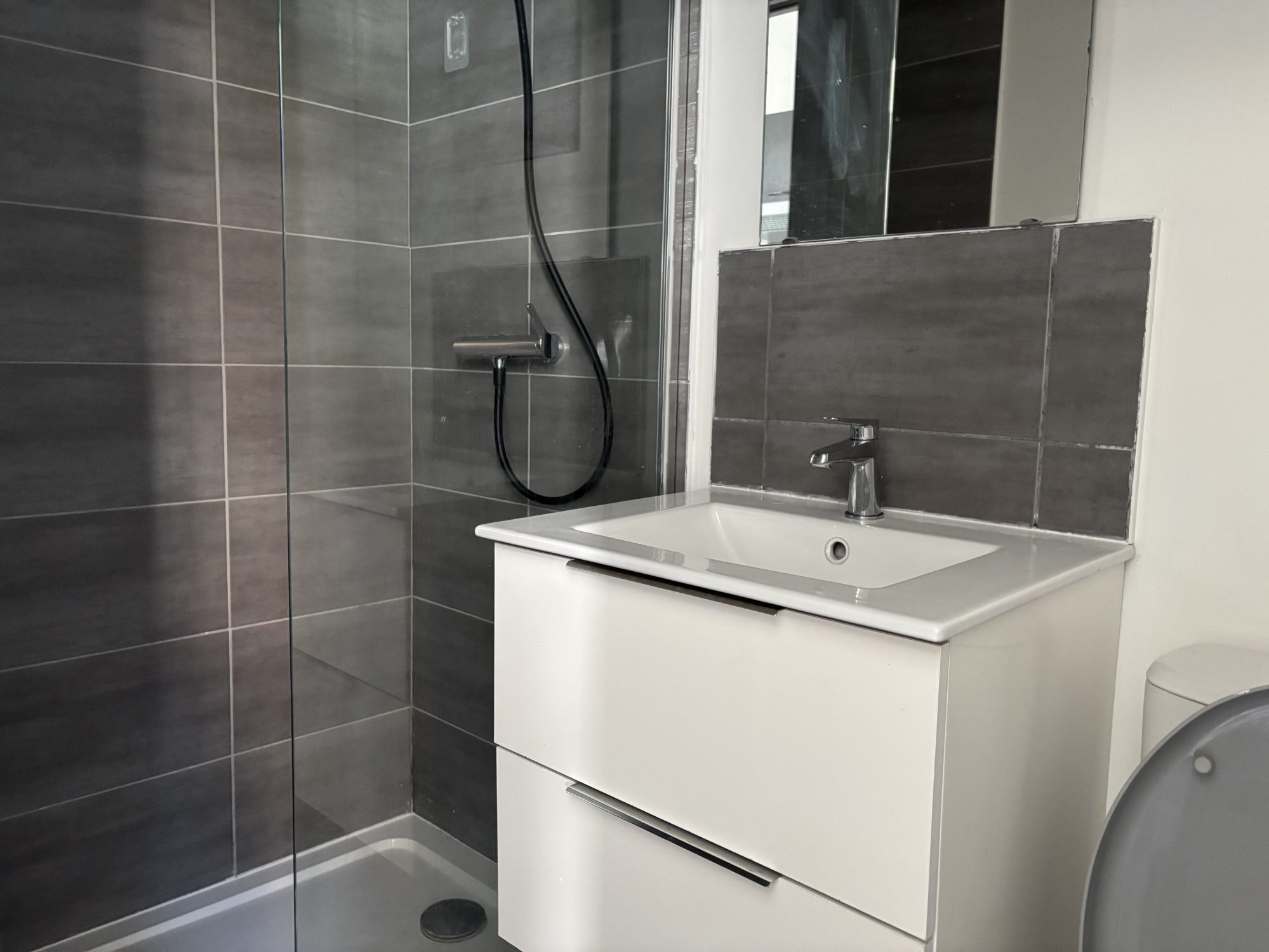 
                                                                            STUDIO – ROND POINT – 28M2