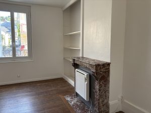 
                                                                            STUDIO – ROND POINT – 28M2