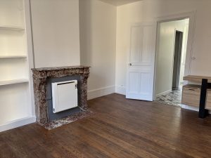 
                                                                            STUDIO – ROND POINT – 28M2