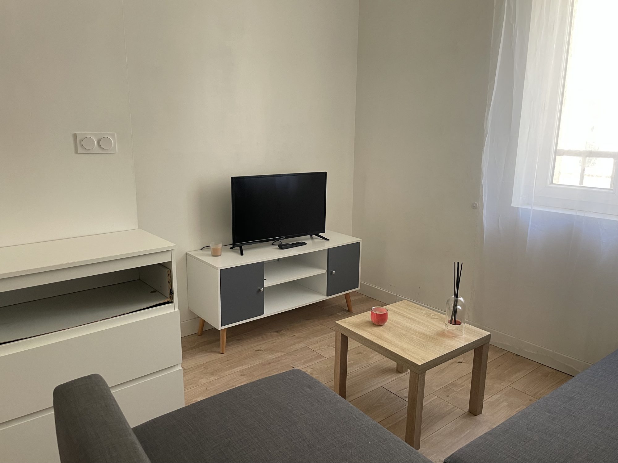 
                                                                            T1 – MASILLON – 19m2