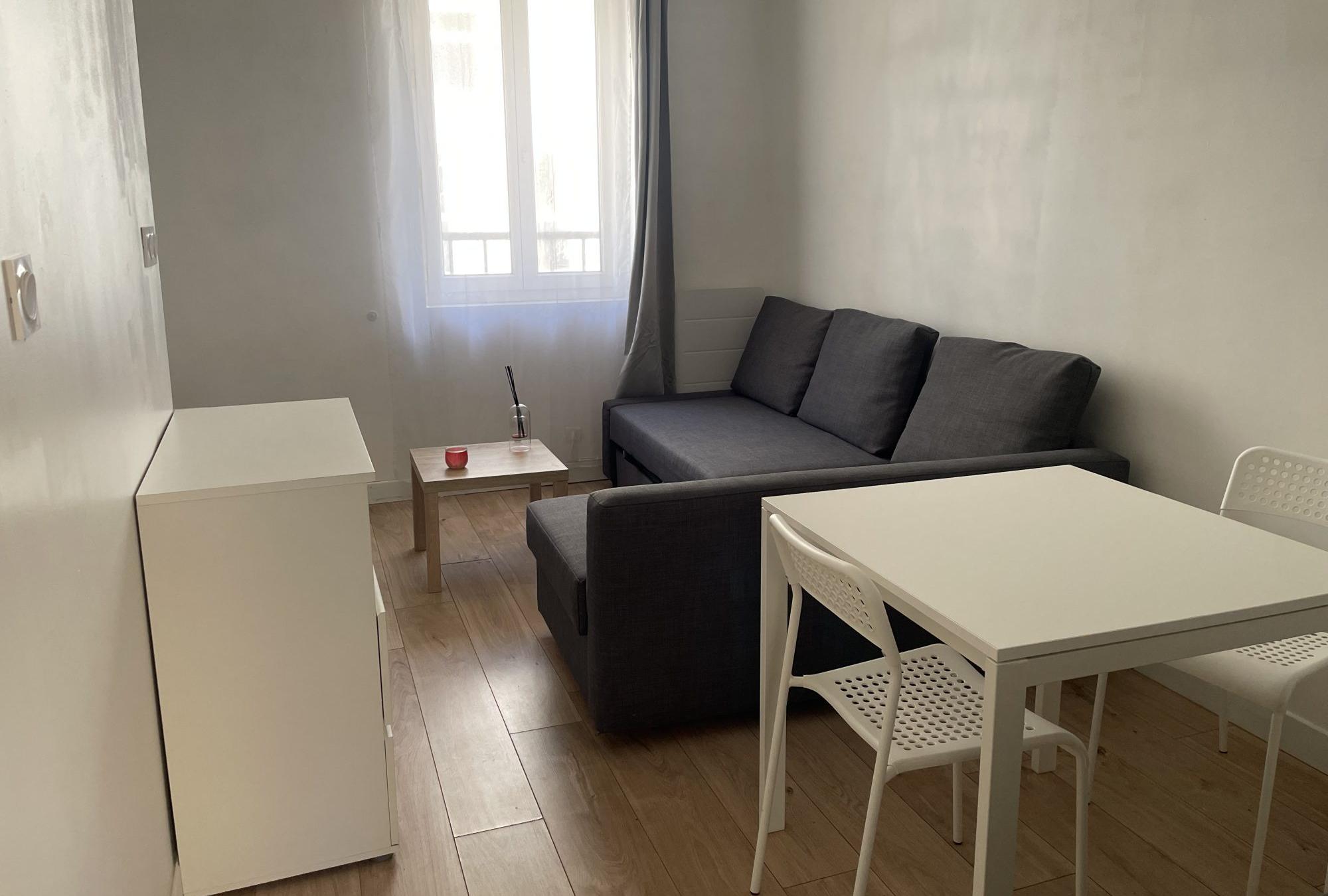 
                                                                            T1 – MASILLON – 19m2