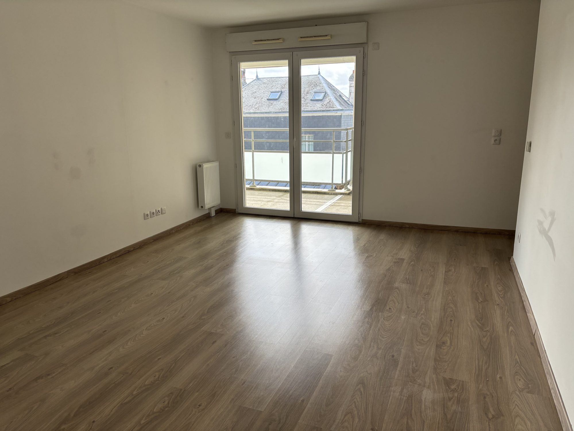
                                                                            T3 – 75,68m2 – Côte Ouest Ormeaux