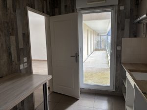 
                                                                            T3 – 75,68m2 – Côte Ouest Ormeaux