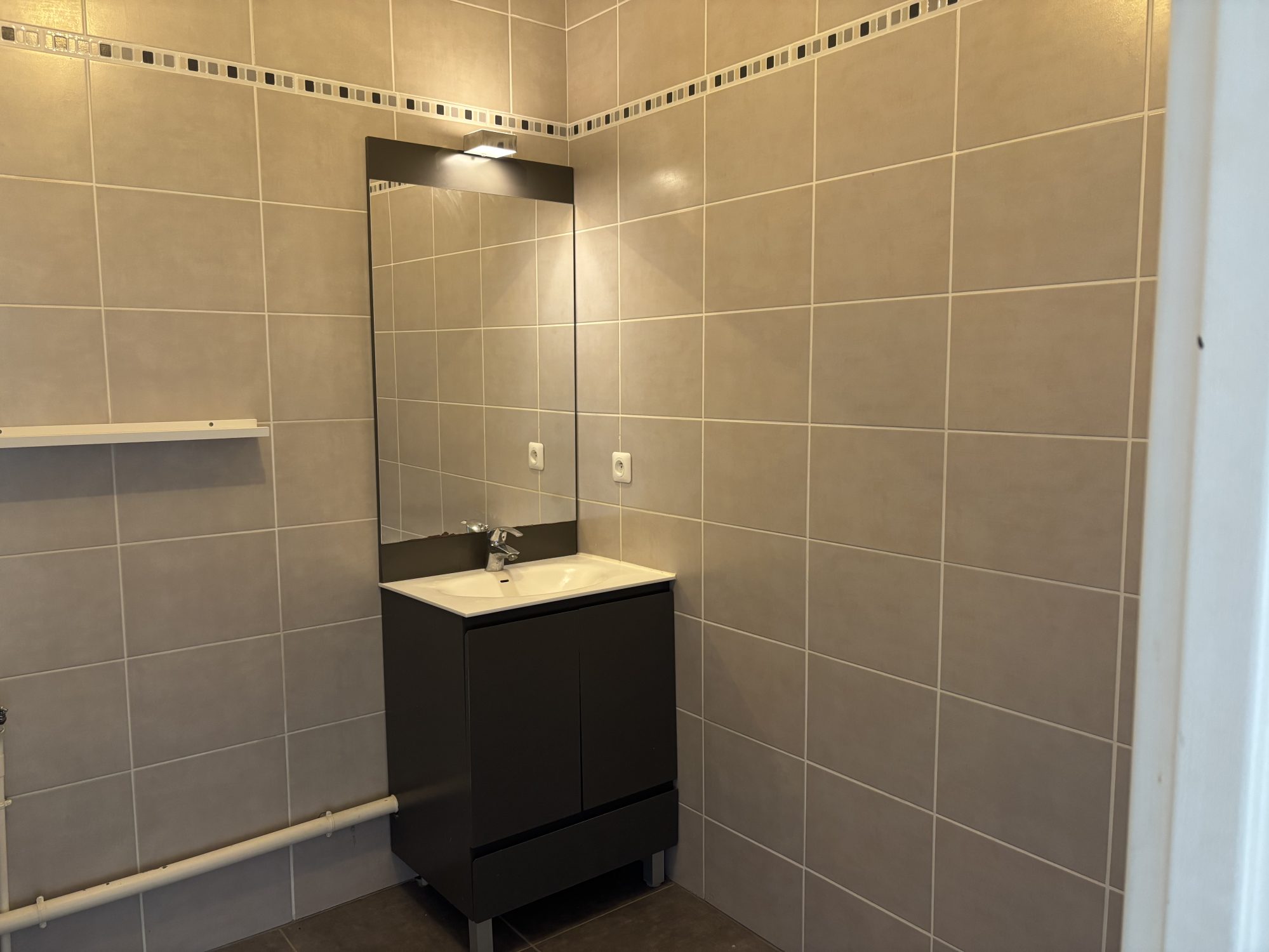 
                                                                            T3 – 75,68m2 – Côte Ouest Ormeaux