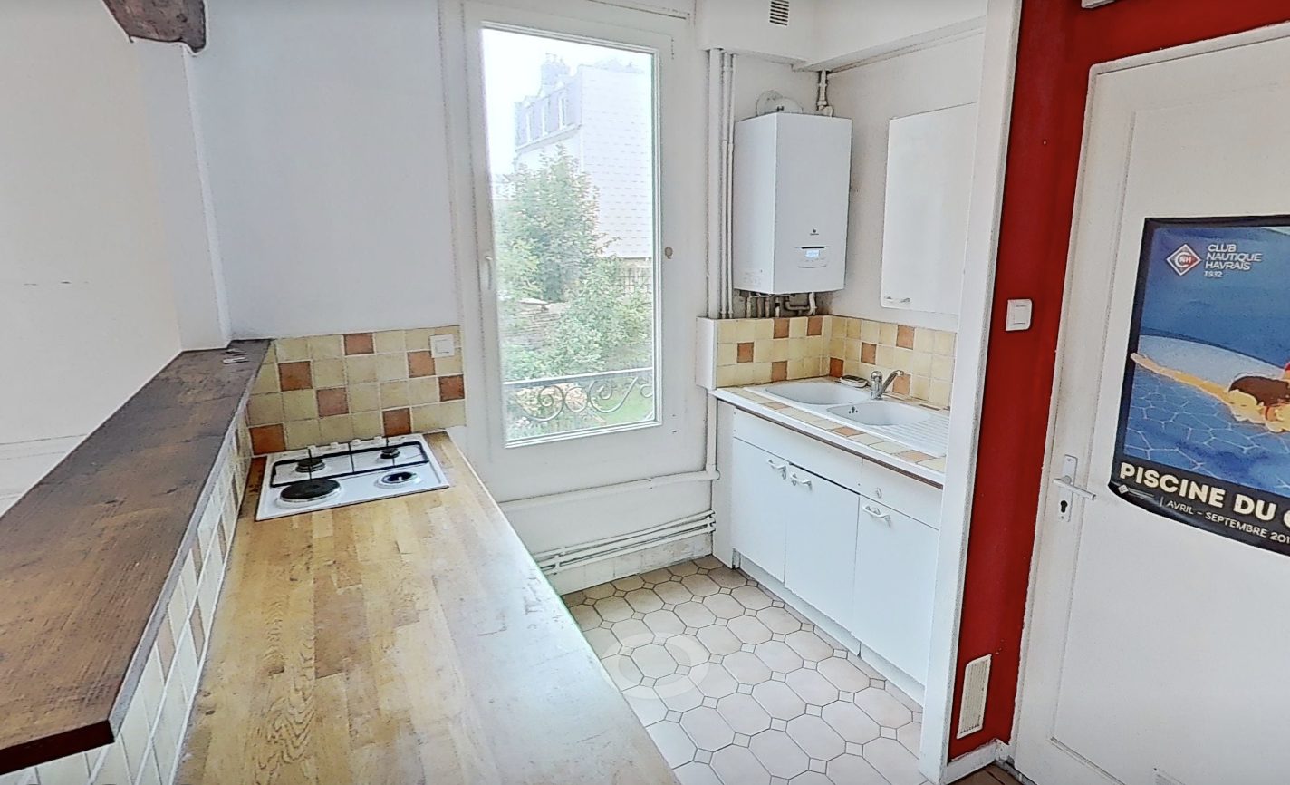 
                                                                            Appartement à vendre Le Havre