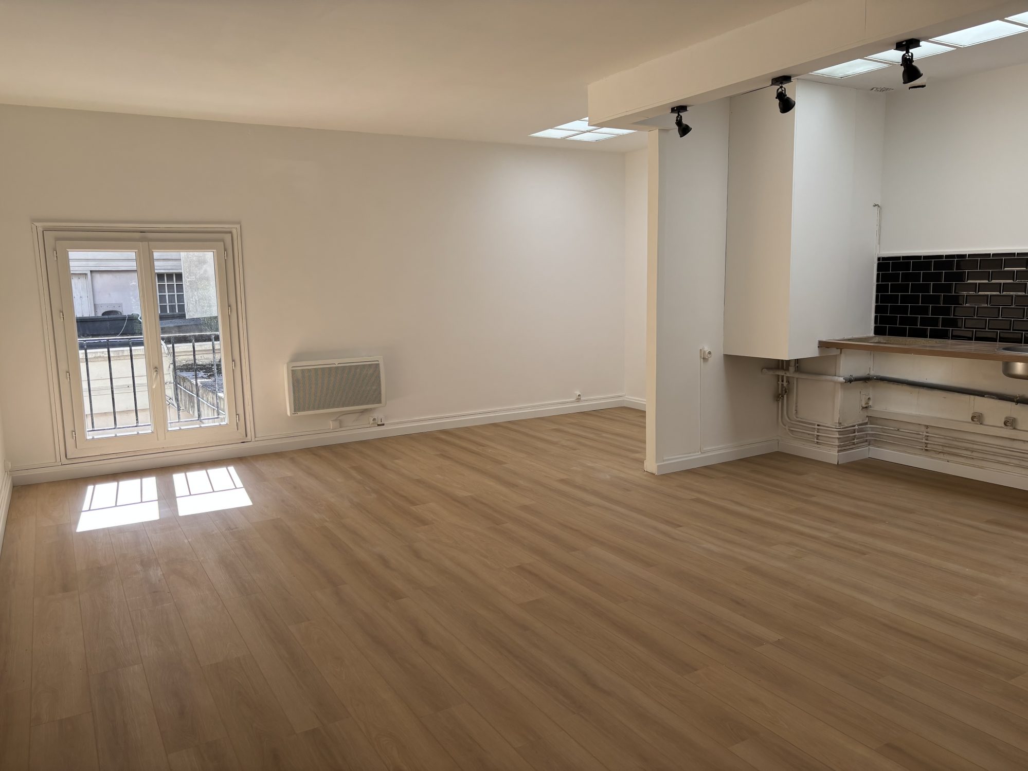 
                                                                            T3 – CENTRE VILLE – LE HAVRE