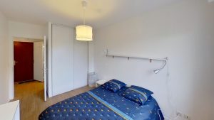 
                                                                            T2 – 43,03m2 – Les Gobelins