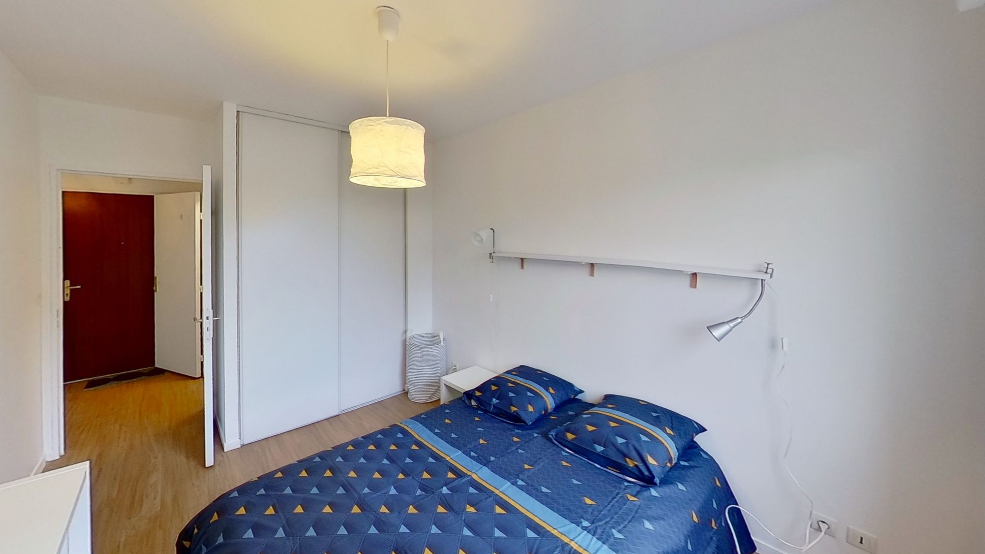 
                                                                            T2 – 43,03m2 – Les Gobelins